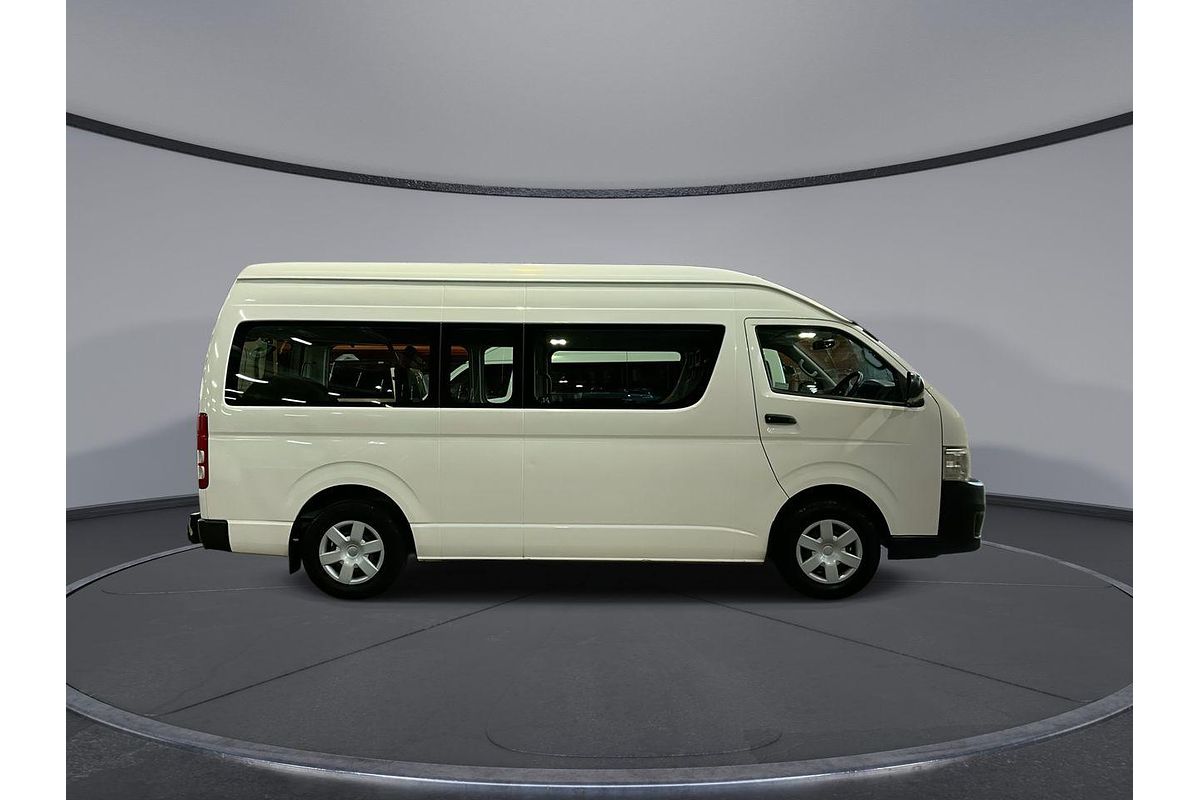 2011 Toyota Hiace Commuter TRH223R