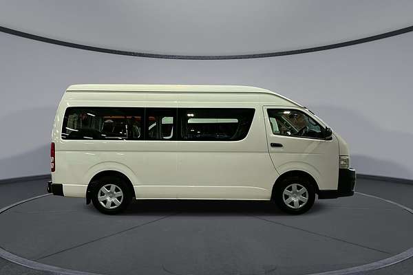 2011 Toyota Hiace Commuter TRH223R