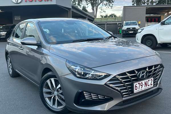 2021 Hyundai i30 PD.V4
