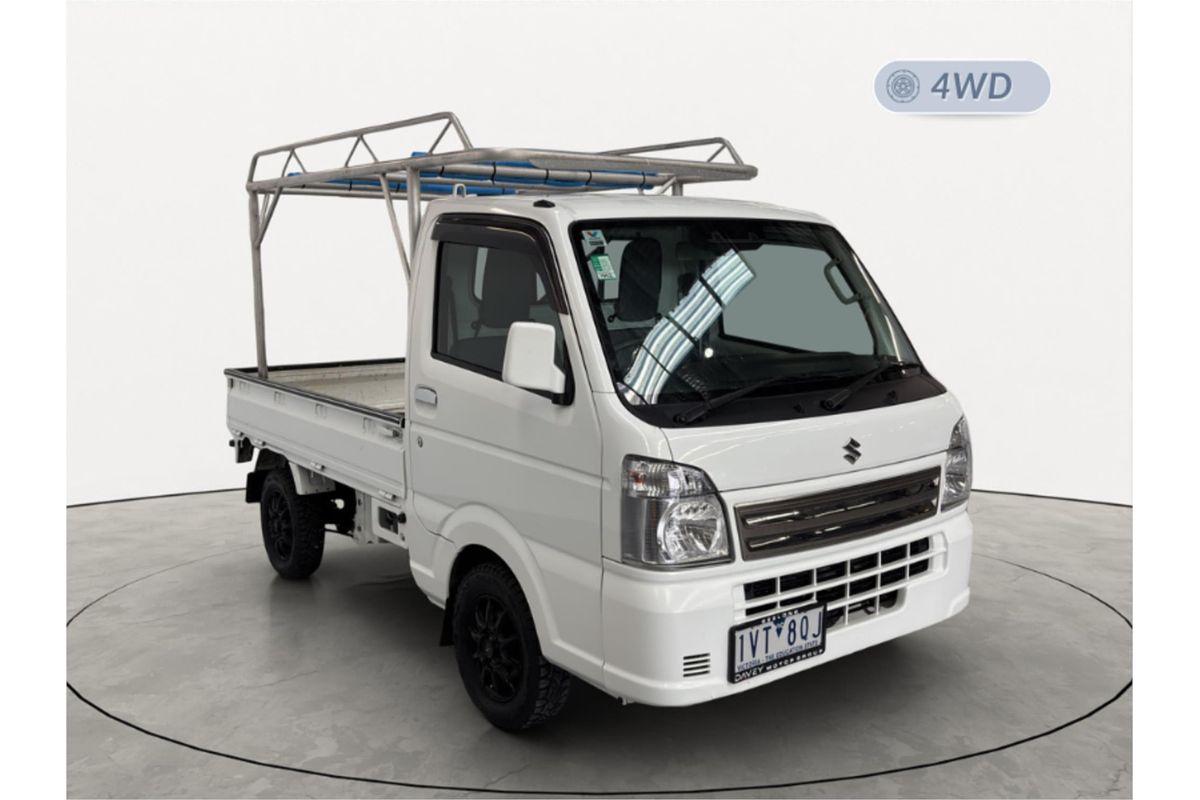 2020 Suzuki Carry