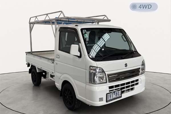 2020 Suzuki Carry