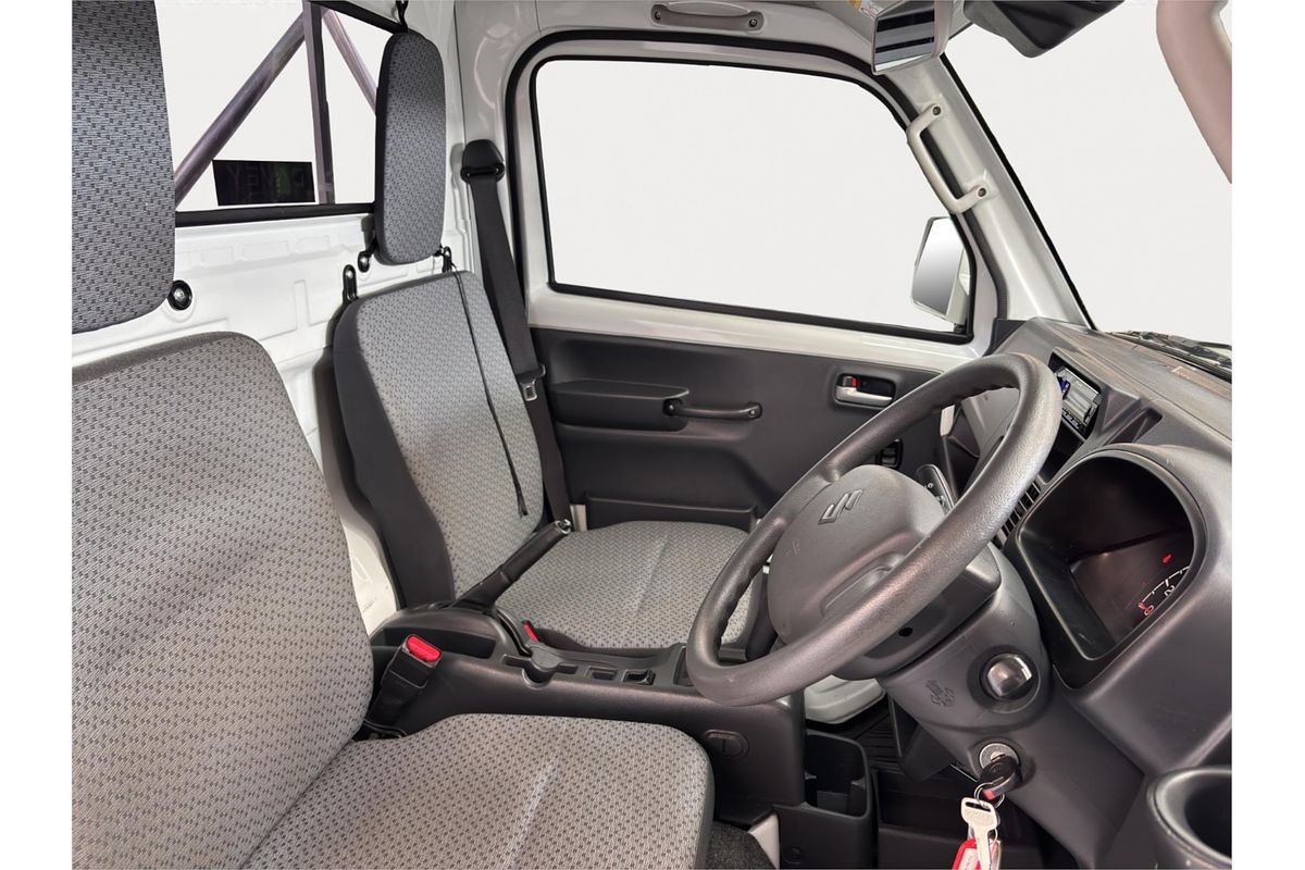 2020 Suzuki Carry