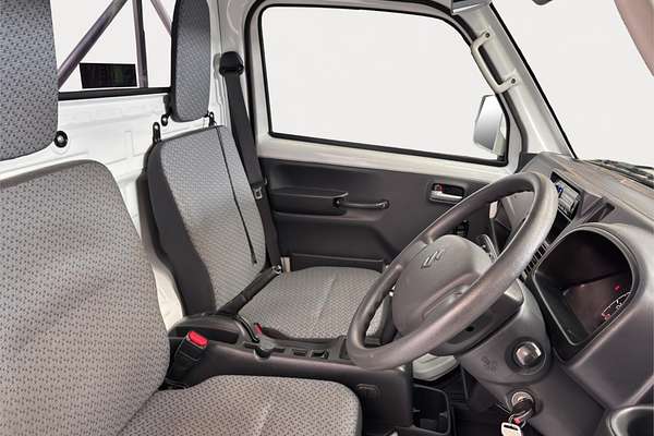 2020 Suzuki Carry