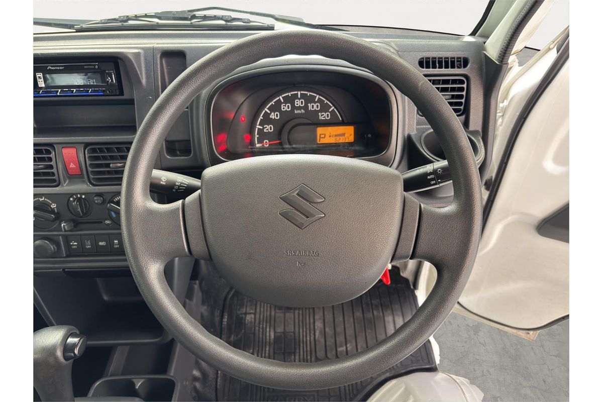 2020 Suzuki Carry