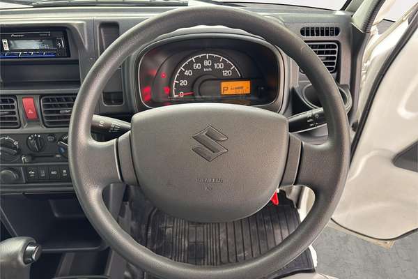 2020 Suzuki Carry