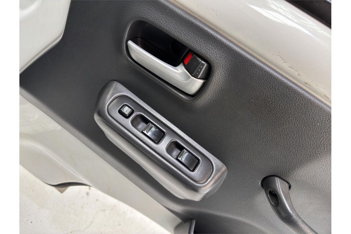 2020 Suzuki Carry