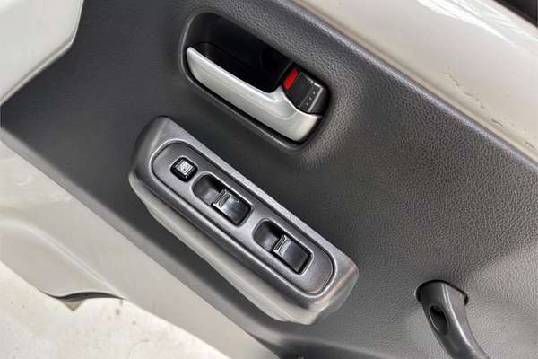 2020 Suzuki Carry