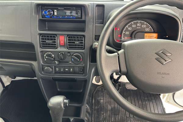 2020 Suzuki Carry
