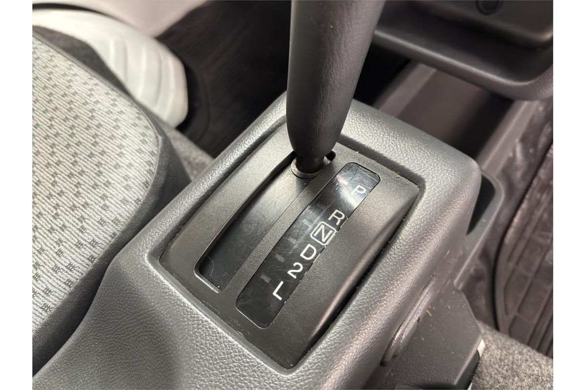 2020 Suzuki Carry