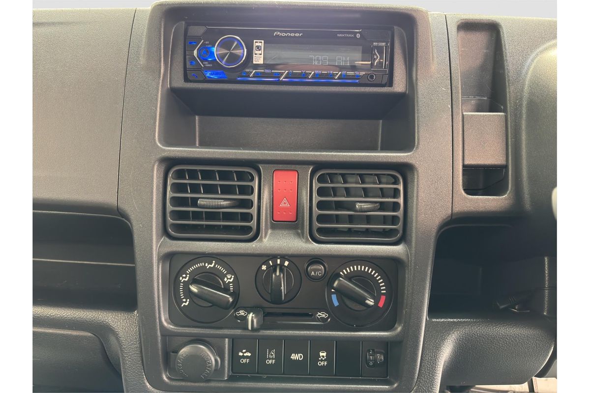 2020 Suzuki Carry