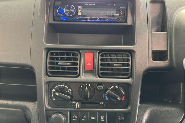2020 Suzuki Carry