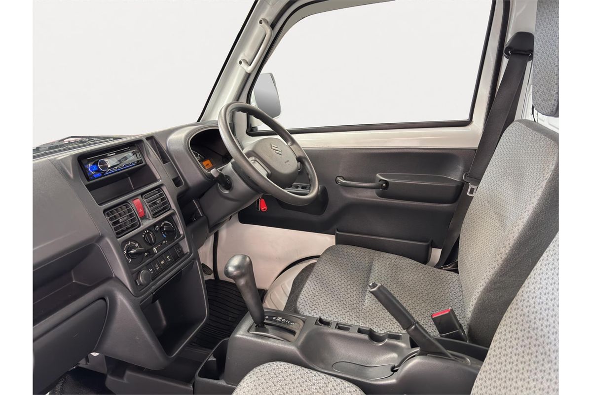 2020 Suzuki Carry