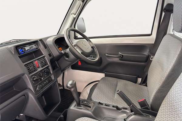 2020 Suzuki Carry