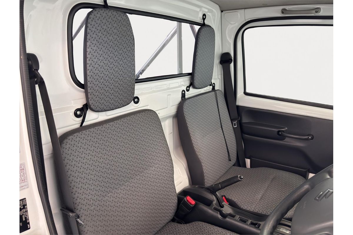 2020 Suzuki Carry