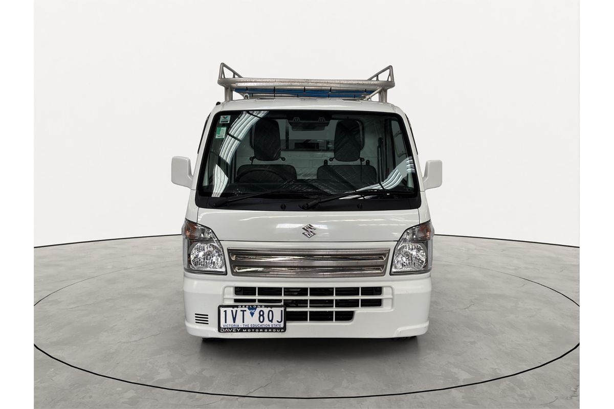 2020 Suzuki Carry