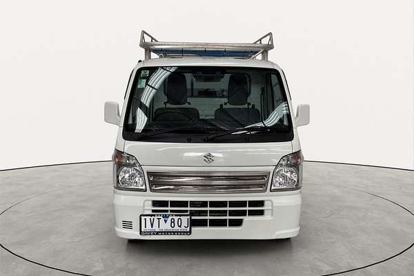 2020 Suzuki Carry