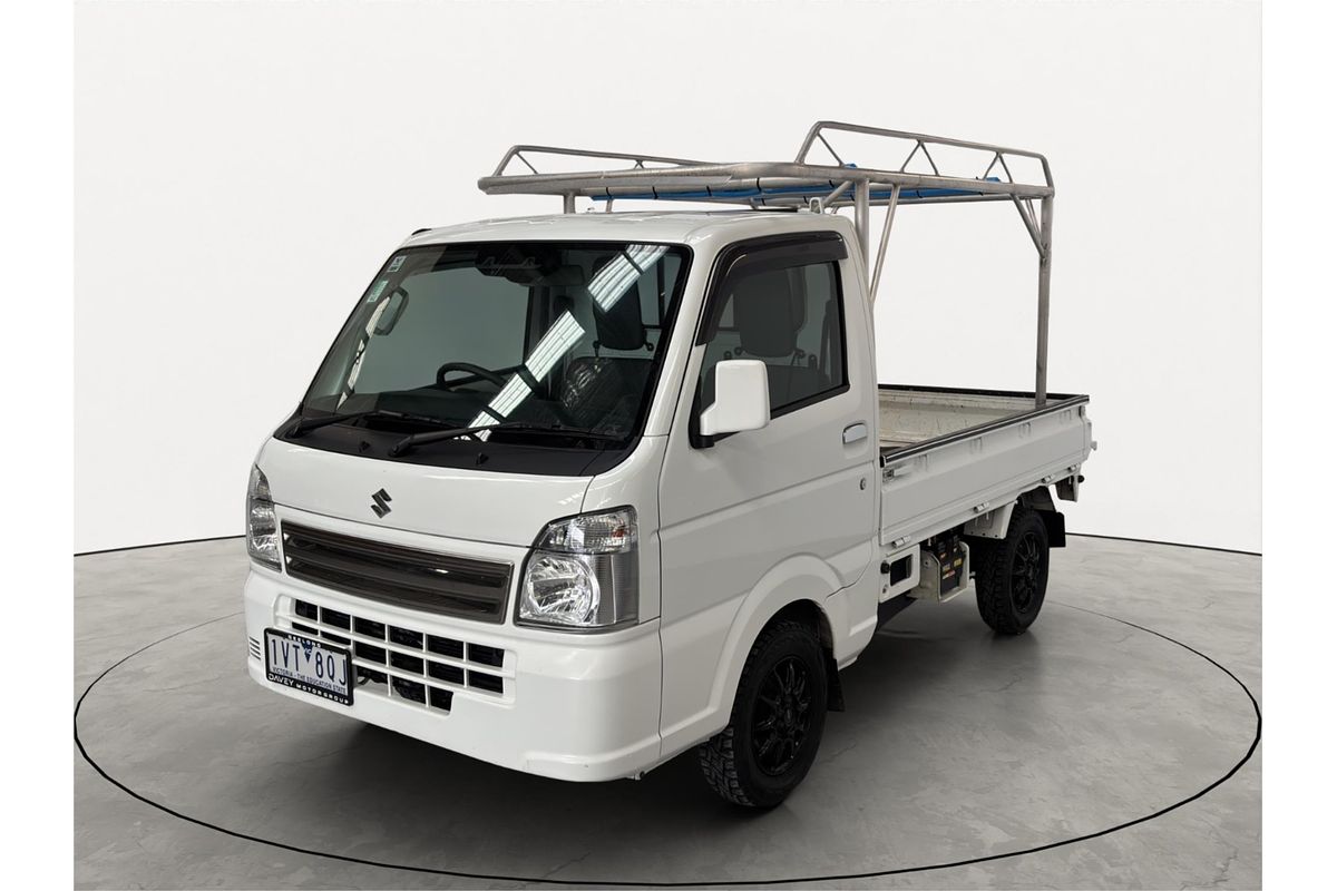 2020 Suzuki Carry