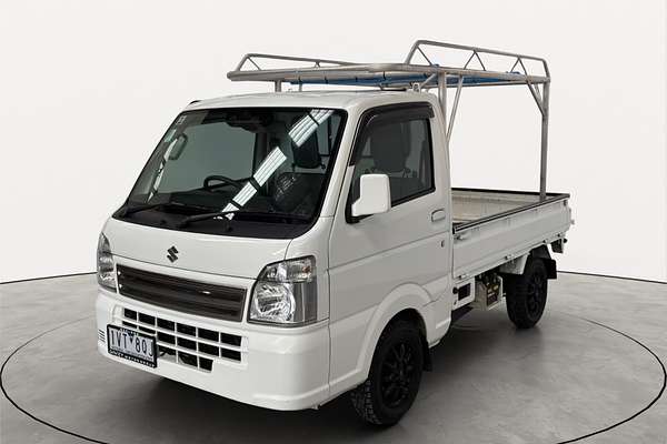 2020 Suzuki Carry