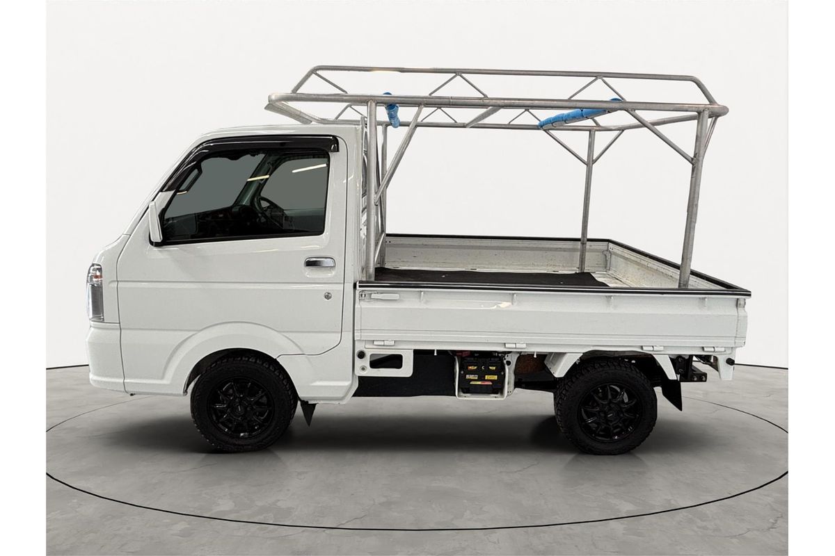 2020 Suzuki Carry