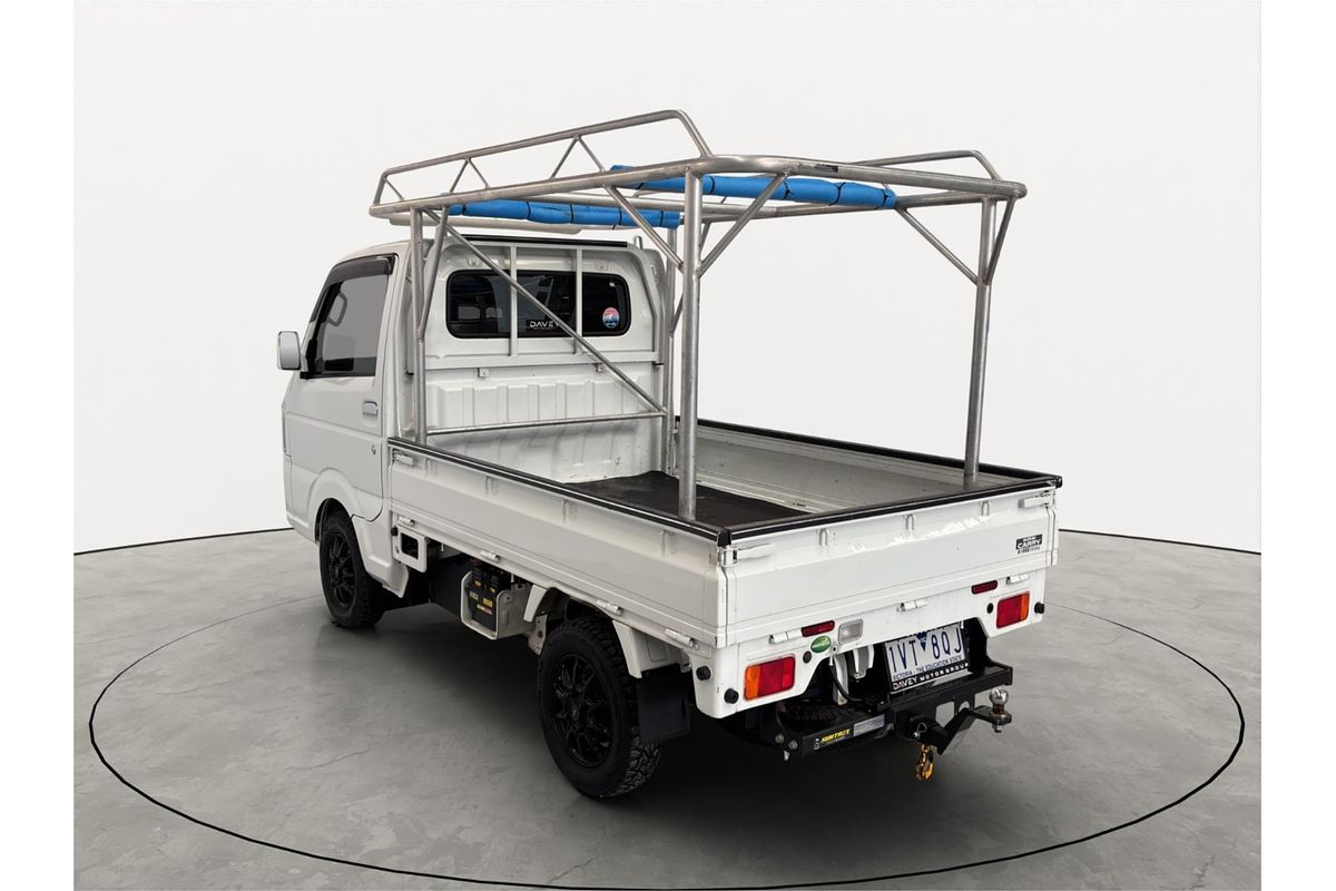 2020 Suzuki Carry