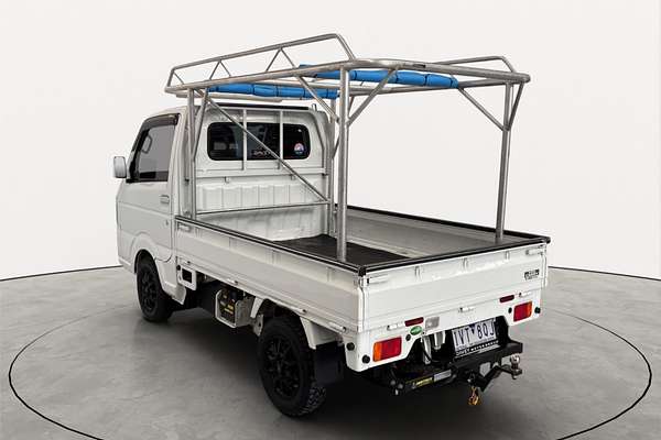 2020 Suzuki Carry