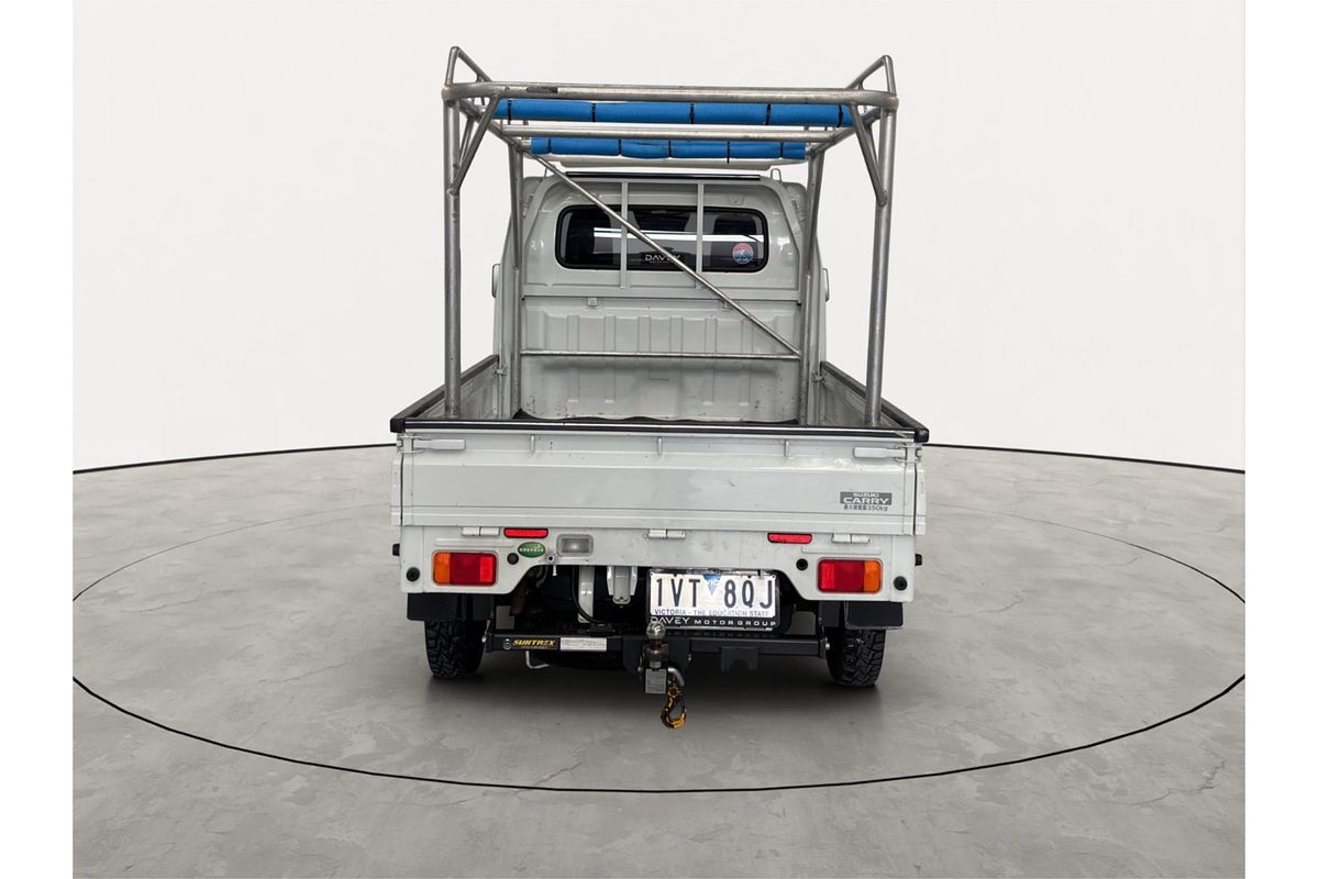 2020 Suzuki Carry