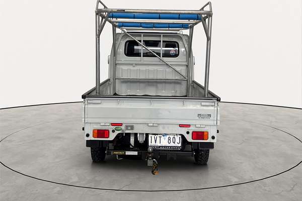 2020 Suzuki Carry