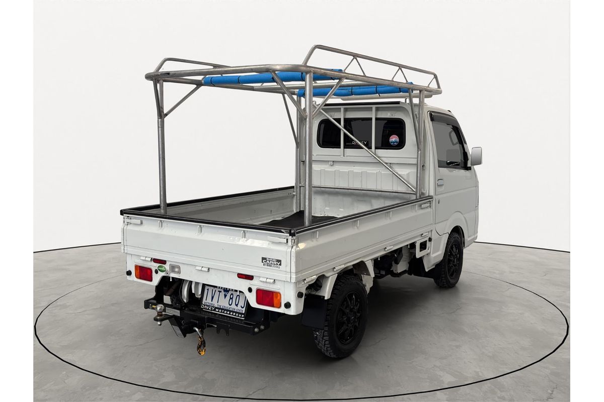 2020 Suzuki Carry