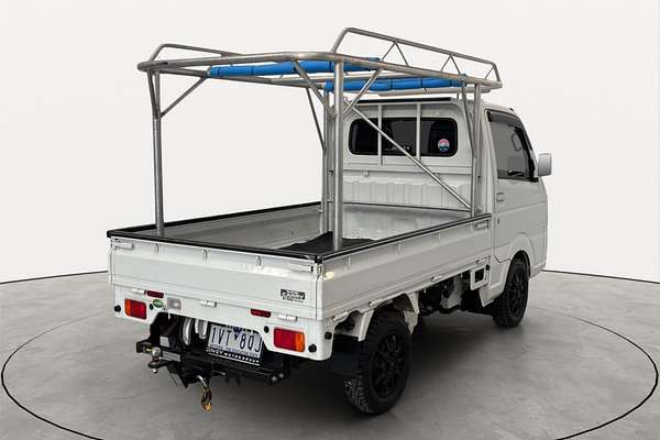 2020 Suzuki Carry