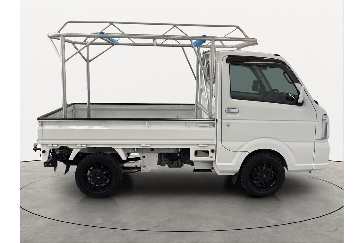 2020 Suzuki Carry