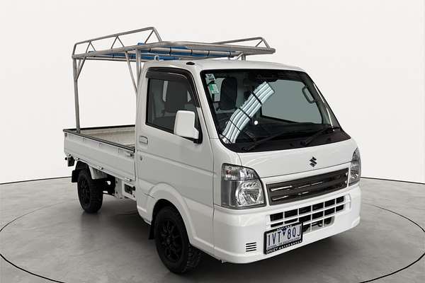 2020 Suzuki Carry