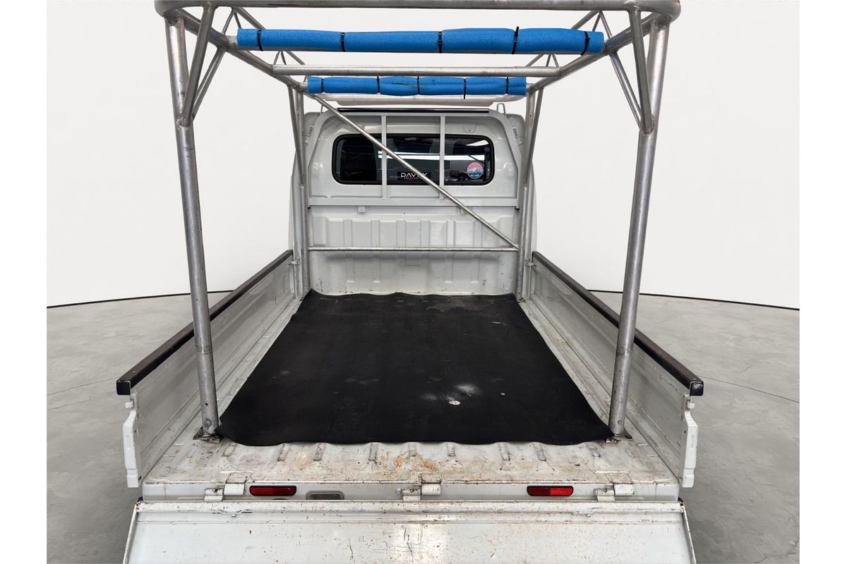 2020 Suzuki Carry