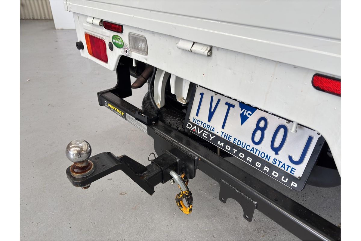 2020 Suzuki Carry