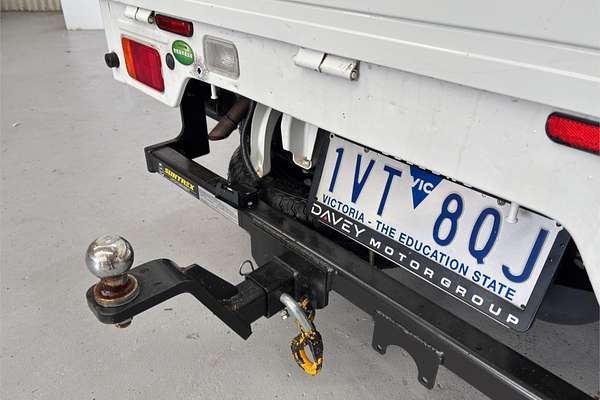 2020 Suzuki Carry
