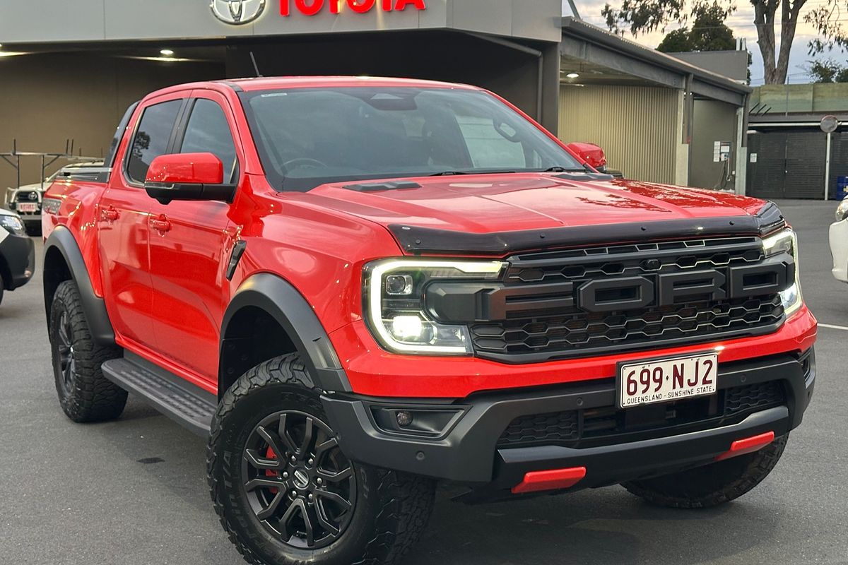 2023 Ford Ranger Raptor 4X4 3.0L