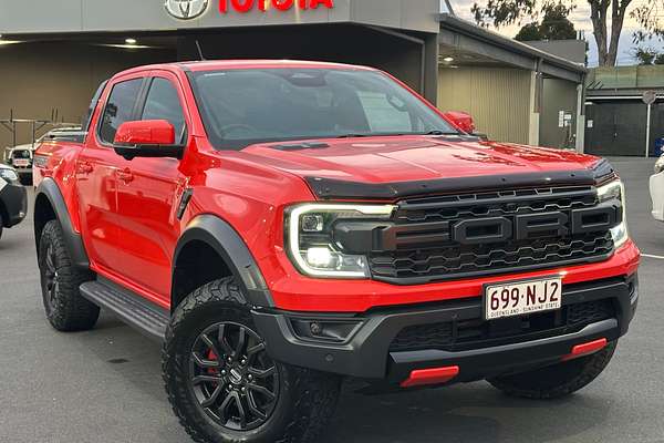 2023 Ford Ranger Raptor 4X4 3.0L