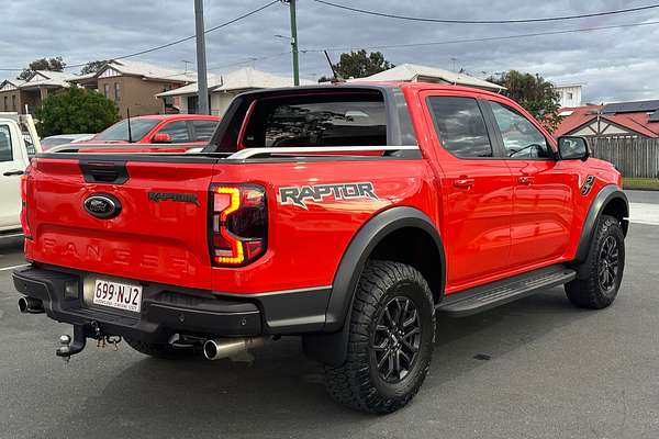 2023 Ford Ranger Raptor 4X4 3.0L