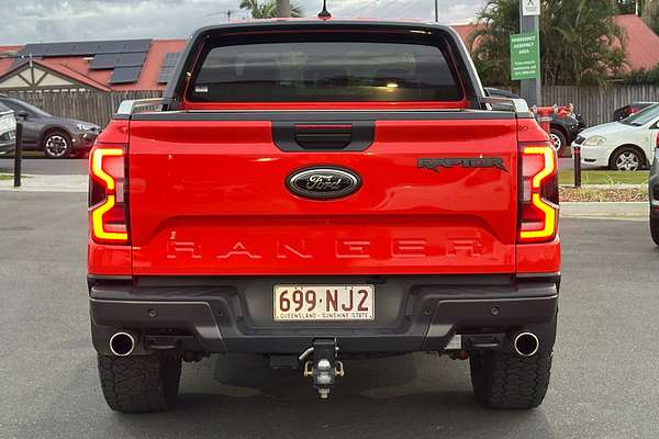 2023 Ford Ranger Raptor 4X4 3.0L