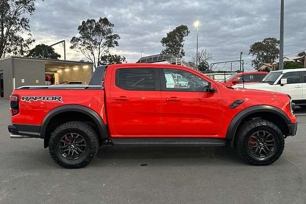 2023 Ford Ranger Raptor 4X4 3.0L