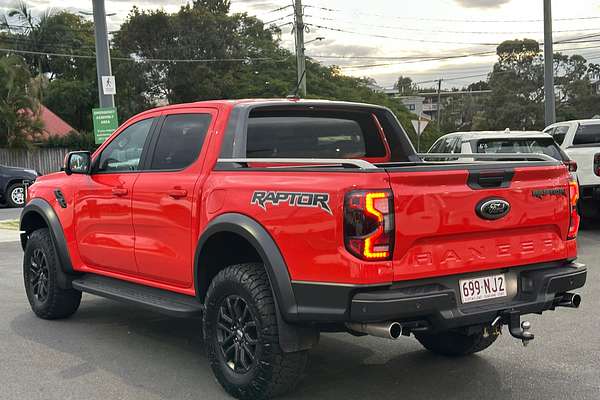 2023 Ford Ranger Raptor 4X4 3.0L