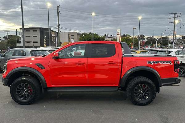 2023 Ford Ranger Raptor 4X4 3.0L