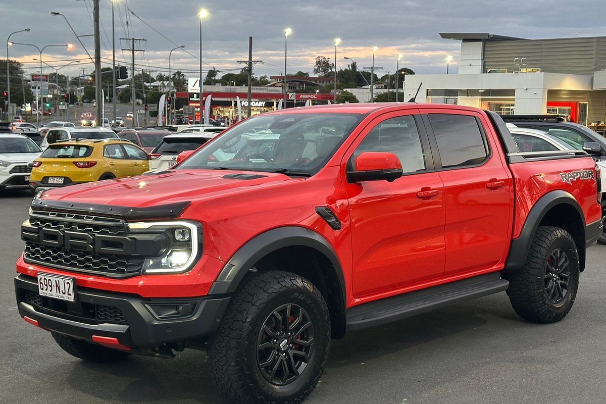 2023 Ford Ranger Raptor 4X4 3.0L