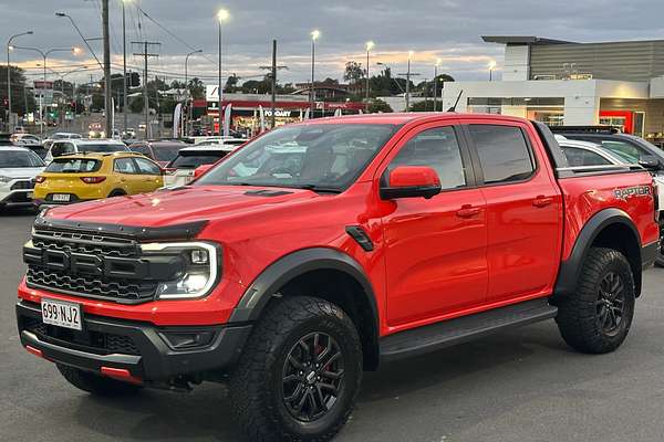 2023 Ford Ranger Raptor 4X4 3.0L