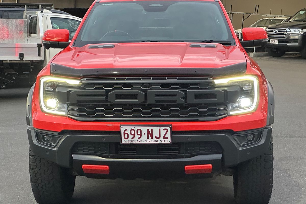 2023 Ford Ranger Raptor 4X4 3.0L