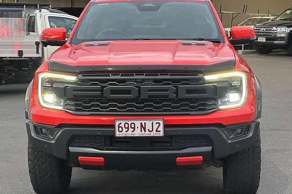 2023 Ford Ranger Raptor 4X4 3.0L