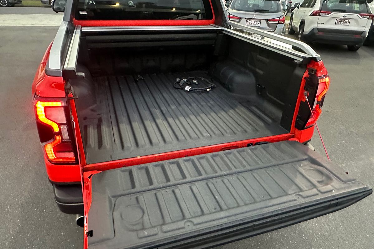 2023 Ford Ranger Raptor 4X4 3.0L