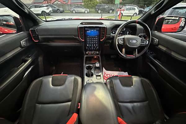 2023 Ford Ranger Raptor 4X4 3.0L