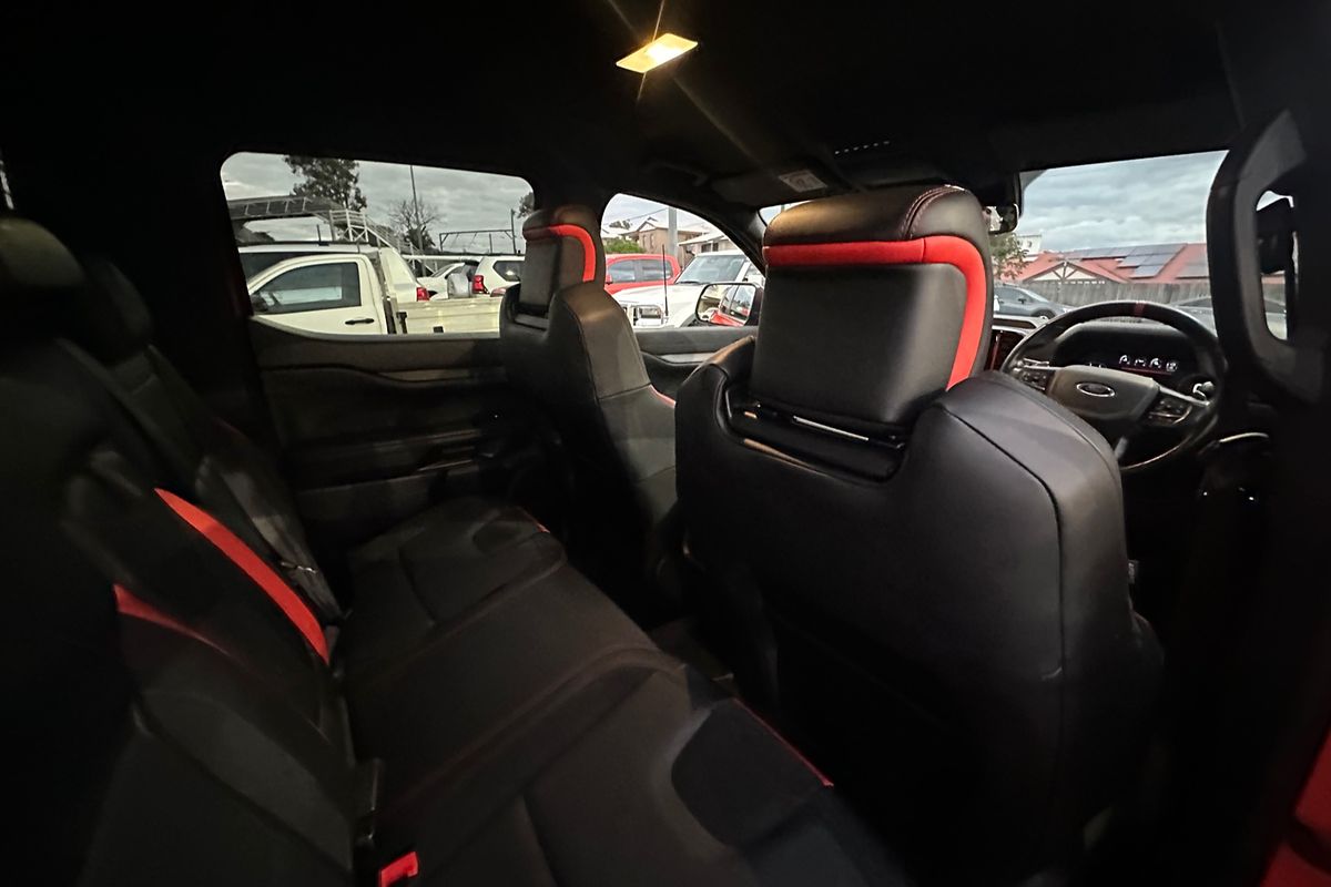 2023 Ford Ranger Raptor 4X4 3.0L