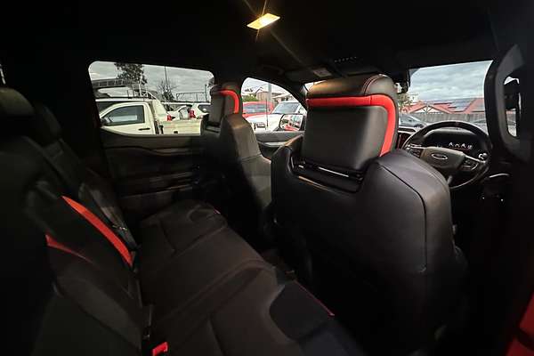 2023 Ford Ranger Raptor 4X4 3.0L