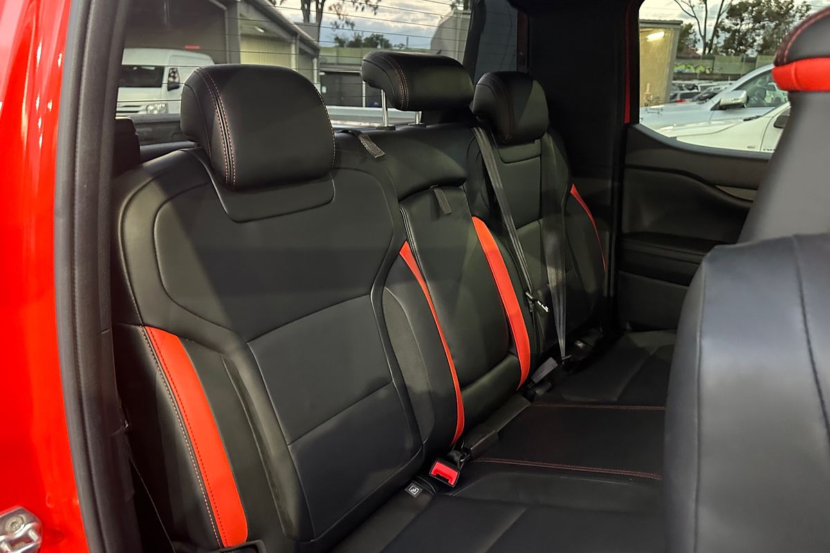 2023 Ford Ranger Raptor 4X4 3.0L